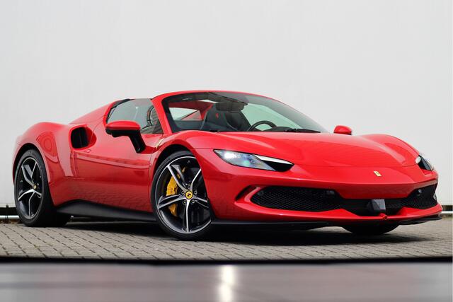 Ferrari 296 GTS 3.0 V6 | NEW | VAT | LIFT | DAYTONA | 360