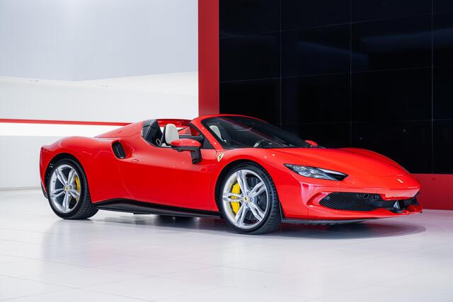 Ferrari 296 GTS - Kroymans Ferrari