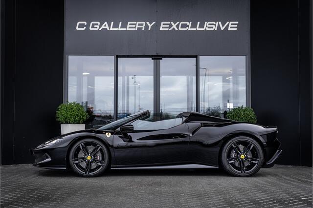 Ferrari 296 GTS 3.0 V6 - Daytona Racing Seats | Lift | Passenger Display | Carbon | JBL