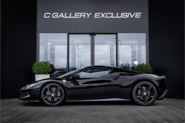 Ferrari 296 GTS 3.0 V6 - Daytona Racing Seats | Lift | Passenger Display | Carbon | JBL