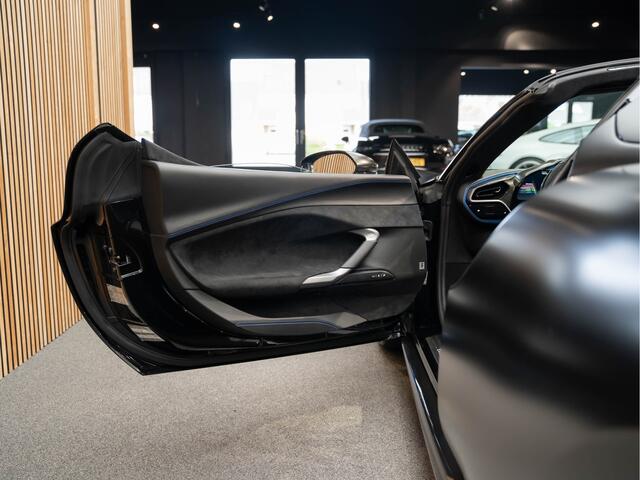Ferrari 296 GTS Painted Stripes Full Carbon 296 3.0 V6 GTS Full PPF Mat BTW