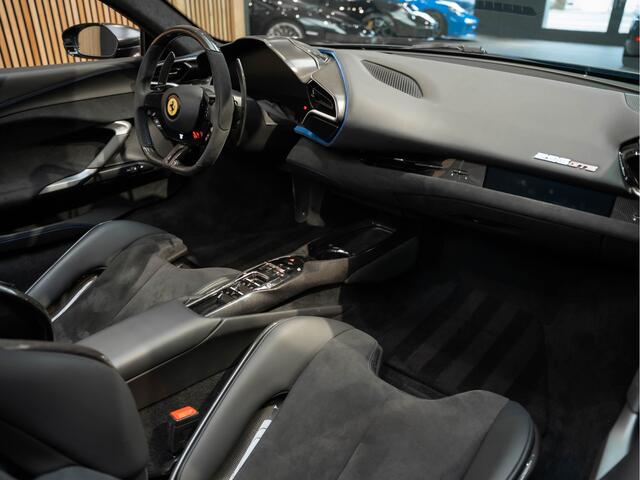 Ferrari 296 GTS Painted Stripes Full Carbon 296 3.0 V6 GTS Full PPF Mat BTW