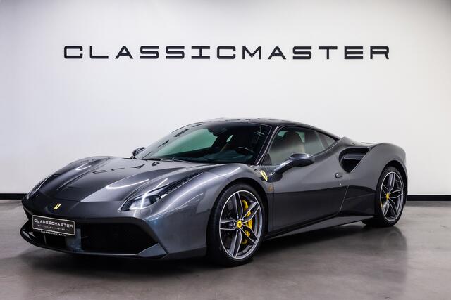 Ferrari 488 3.9 GTB HELE