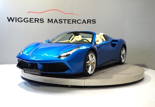 Ferrari 488 Keramisch, Frontlift, Duo Display, Carbon, Nieuw!! Power garanti