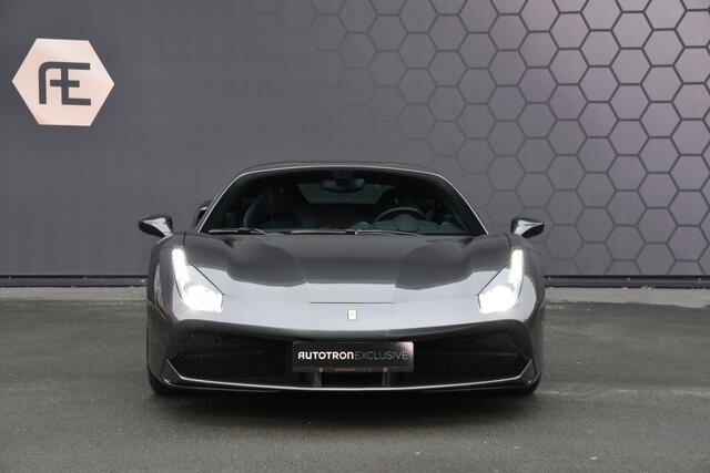 Ferrari 488 3.9 GTB HELE ORIGINEEL NEDERLANDS | CAPRISTO UITLAAT | ACHTERUITRIJCAMERA | LIFTING SYSTEEM | APPLE CARPLAY | BUMPY ROAD | SUBWOOFER |
