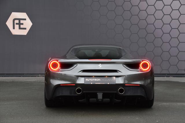 Ferrari 488 3.9 GTB HELE ORIGINEEL NEDERLANDS | CAPRISTO UITLAAT | ACHTERUITRIJCAMERA | LIFTING SYSTEEM | APPLE CARPLAY | BUMPY ROAD | SUBWOOFER |