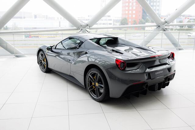 Ferrari 488 3.9 Spider HELE | Cuoio | Goldrake | Carbon Int. | LED Steering | Pass Display |