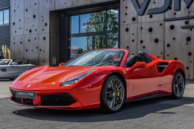 Ferrari 488 3.9 Spider HELE | Carbon 6x | Carbon Int/Ext | Elec. Seat |
