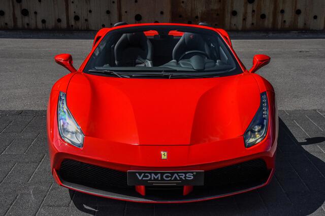 Ferrari 488 3.9 Spider HELE | Carbon 6x | Carbon Int/Ext | Elec. Seat |