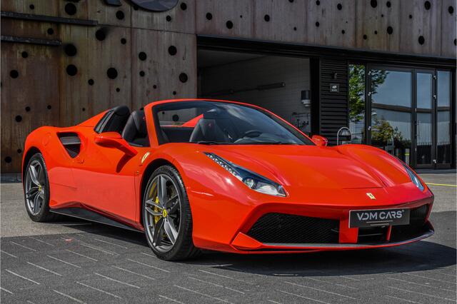 Ferrari 488 3.9 Spider HELE | Carbon 6x | Carbon Int/Ext | Elec. Seat |