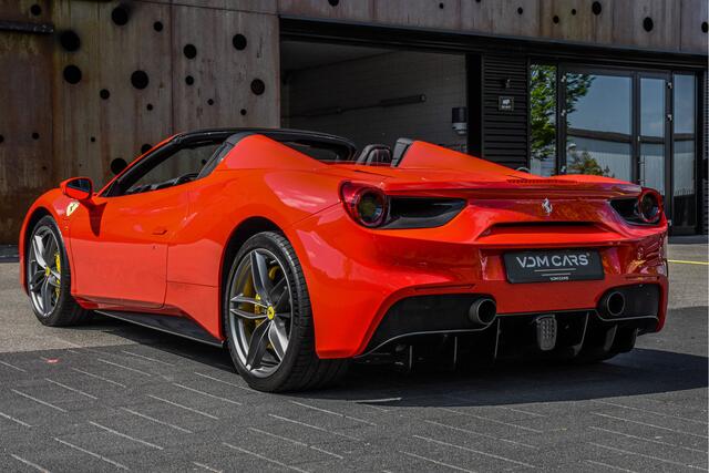Ferrari 488 3.9 Spider HELE | Carbon 6x | Carbon Int/Ext | Elec. Seat |