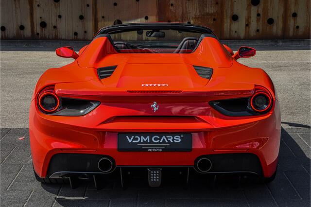 Ferrari 488 3.9 Spider HELE | Carbon 6x | Carbon Int/Ext | Elec. Seat |