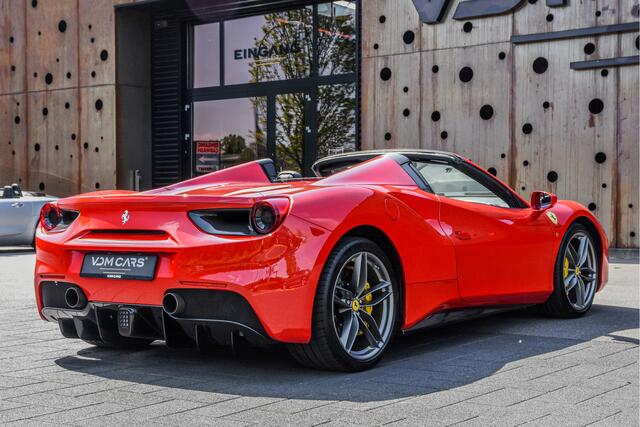 Ferrari 488 3.9 Spider HELE | Carbon 6x | Carbon Int/Ext | Elec. Seat |