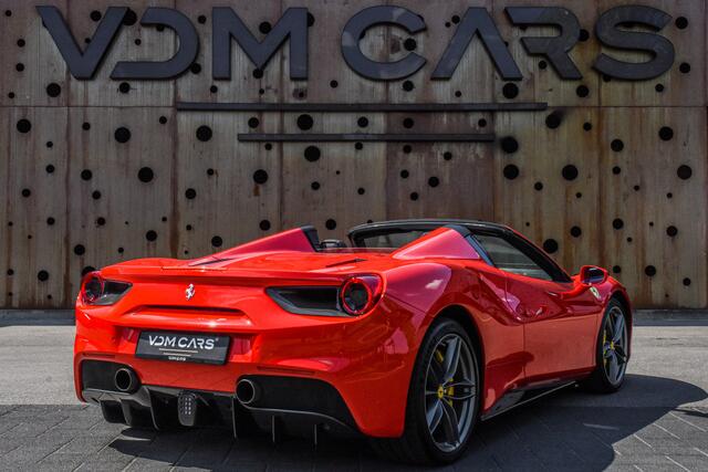 Ferrari 488 3.9 Spider HELE | Carbon 6x | Carbon Int/Ext | Elec. Seat |