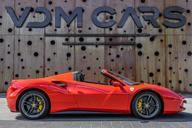 Ferrari 488 3.9 Spider HELE | Carbon 6x | Carbon Int/Ext | Elec. Seat |