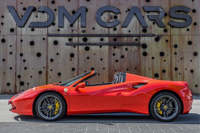 Ferrari 488 3.9 Spider HELE | Carbon 6x | Carbon Int/Ext | Elec. Seat |