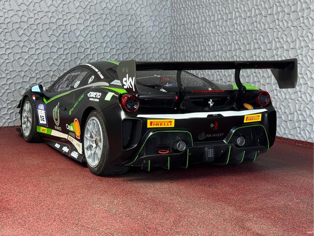 Ferrari 488 FERRARI 488 CHALLENGE EVO 670PK