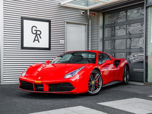 Ferrari 488 3.9 Spider HELE | Carbon | Akrapovic