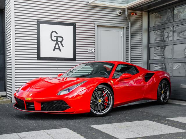 Ferrari 488 3.9 Spider HELE | Carbon | Akrapovic