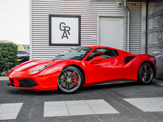 Ferrari 488 3.9 Spider HELE | Carbon | Akrapovic