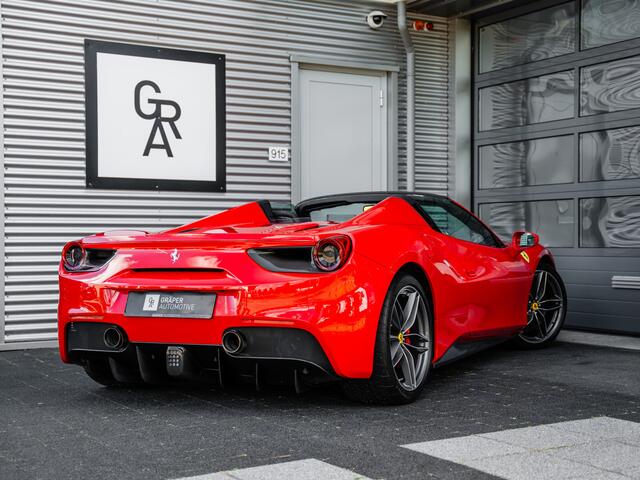 Ferrari 488 3.9 Spider HELE | Carbon | Akrapovic