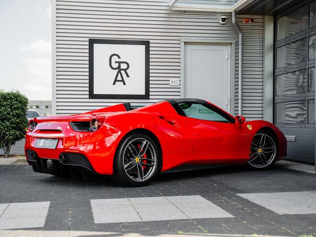 Ferrari 488 3.9 Spider HELE | Carbon | Akrapovic