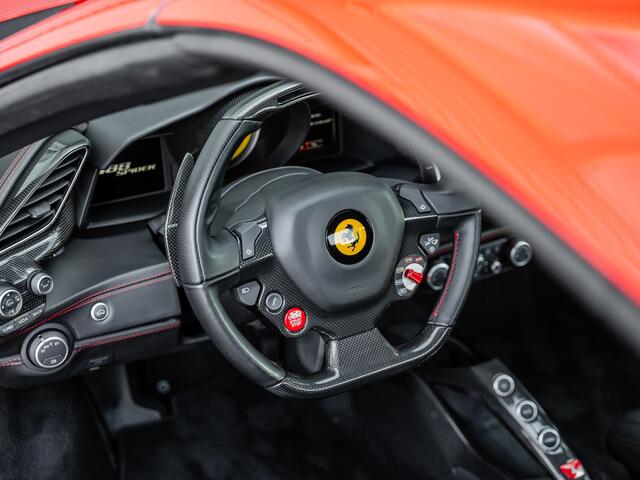 Ferrari 488 3.9 Spider HELE | Carbon | Akrapovic