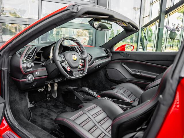 Ferrari 488 3.9 Spider HELE | Carbon | Akrapovic