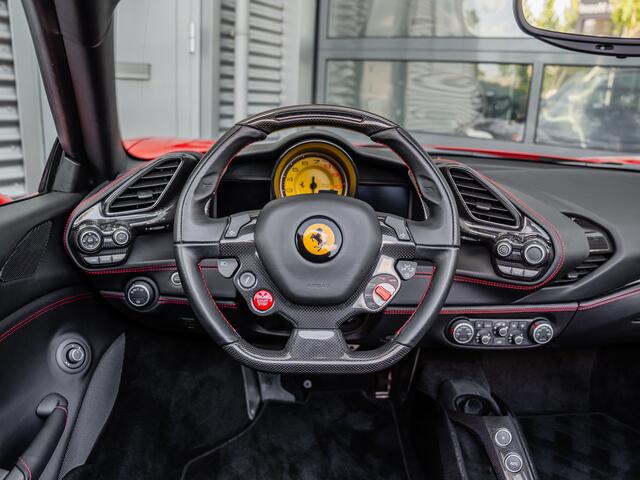 Ferrari 488 3.9 Spider HELE | Carbon | Akrapovic