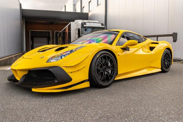 Ferrari 488 Challenge Evo - Giallo Modena - VAT