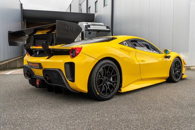 Ferrari 488 Challenge Evo - Giallo Modena - VAT