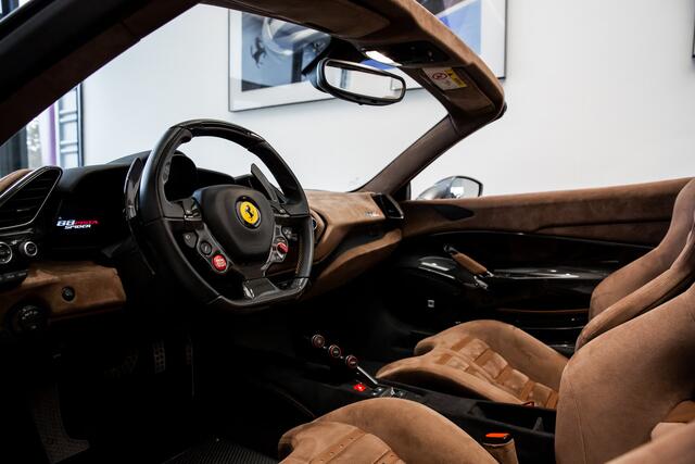 Ferrari 488 Pista Spider ~Ferrari Munsterhuis~
