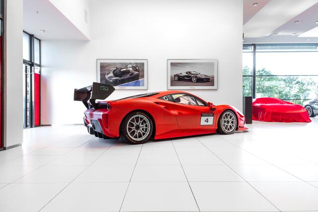 Ferrari 488 Challenge ~Ferrari Munsterhuis~