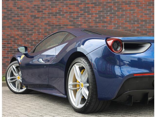 Ferrari 488 3.9 GTB HELE | New Power - Blu TDF