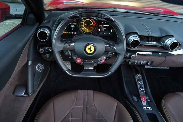 Ferrari 812 GTS 6.5 V12 HELE | Rosso Magma | Carbon | Lift | Passenger Display |