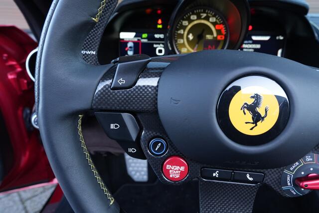 Ferrari 812 GTS 6.5 V12 HELE | Rosso Magma | Carbon | Lift | Passenger Display |