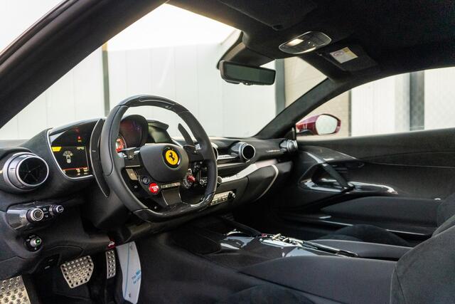 Ferrari 812 Competizione - Rosso Rubino - 1 of 999