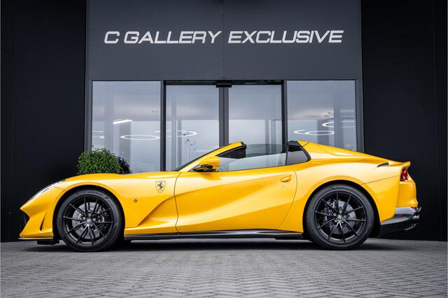 Ferrari 812 GTS 6.5 V12 HELE - Lift | 360 Camera | Carbon