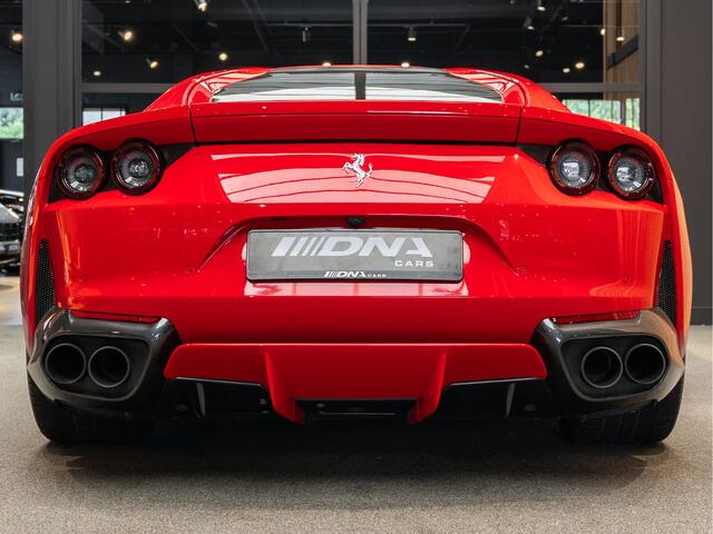 Ferrari 812 2de Pinksterdag geopend! V12 Superfast HELE Sport Seats 6.5 V12 Surround Carbon Stuur JBL