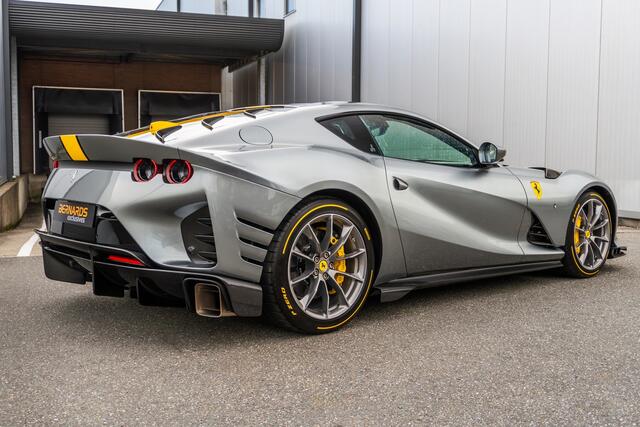 Ferrari 812 Competizione - Grigio Competizione - Brand New - 1 of 999