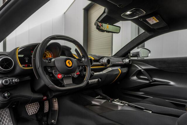 Ferrari 812 Competizione - Grigio Competizione - Brand New - 1 of 999