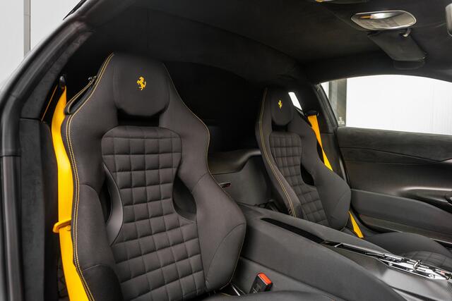 Ferrari 812 Competizione - Grigio Competizione - Brand New - 1 of 999