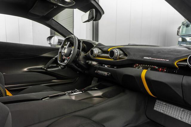 Ferrari 812 Competizione - Grigio Competizione - Brand New - 1 of 999