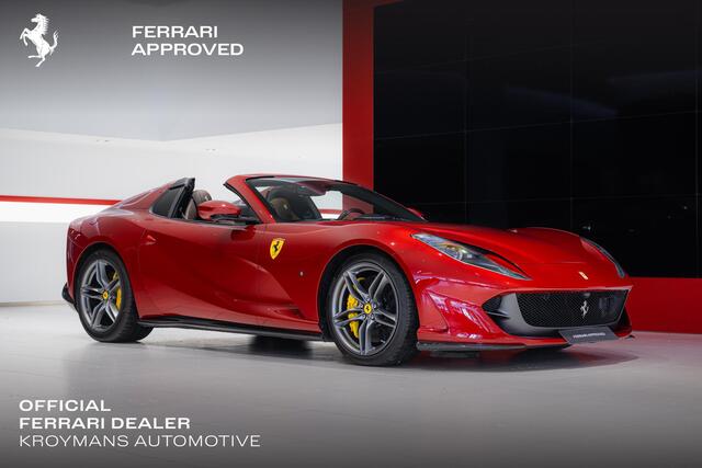 Ferrari 812 GTS - Kroymans Ferrari