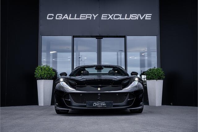 Ferrari 812 GTS 6.5 V12 HELE - Lift | 360 Camera | Memory | Stoelverwarming