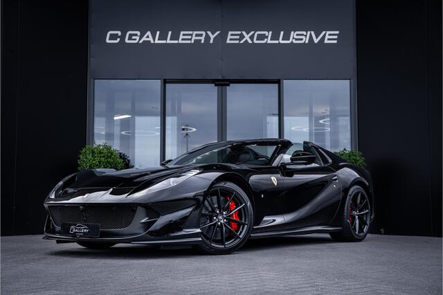 Ferrari 812 GTS 6.5 V12 HELE - Lift | 360 Camera | Memory | Stoelverwarming