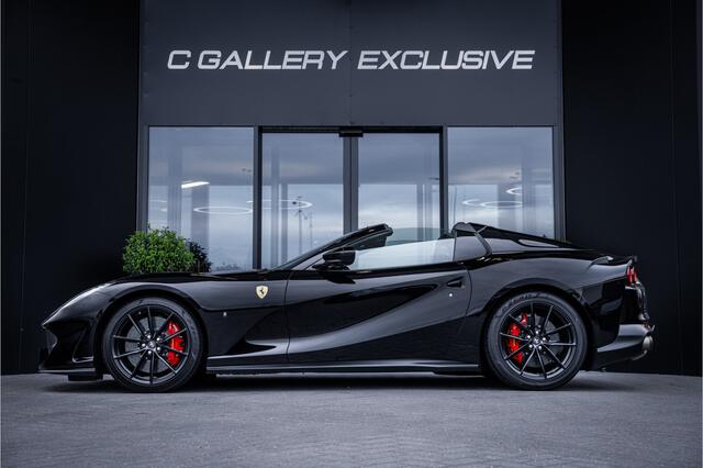 Ferrari 812 GTS 6.5 V12 HELE - Lift | 360 Camera | Memory | Stoelverwarming
