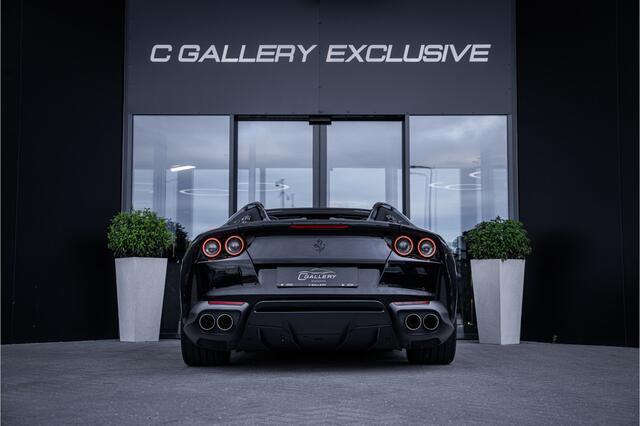 Ferrari 812 GTS 6.5 V12 HELE - Lift | 360 Camera | Memory | Stoelverwarming