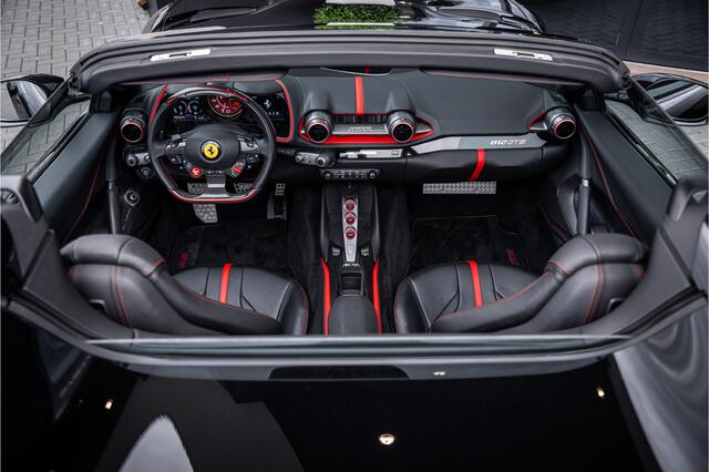Ferrari 812 GTS 6.5 V12 HELE - Lift | 360 Camera | Memory | Stoelverwarming