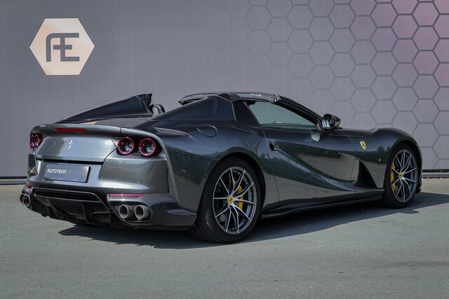 Ferrari 812 GTS 6.5 V12 HELE | BTW-AUTO | CARPLAY | CARBON INT/EXT. | DAYTONA SEATS | LIFTING | TITATIUM EXHAUST PIPES | PASS. DISPLAY | JBL HI-FI | 360CAM | ETC.